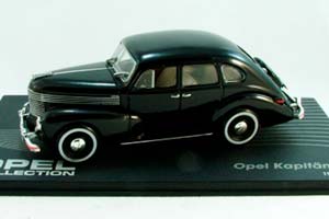 OPEL KAPITAN 1948-1950 / ОПЕЛЬ КАПИТАН ЧЕРНЫЙ
