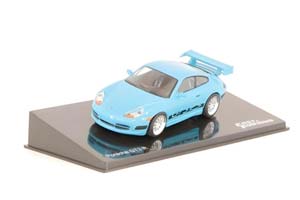 PORSCHE GT3 RS 2004 ИЗ ФИЛЬМА ФОРСАЖ / ПОРШЕ ГТ3 RS