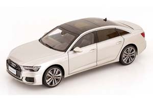 AUDI A6L 2019 / АУДИ A6L СЕРЕБРИСТЫЙ