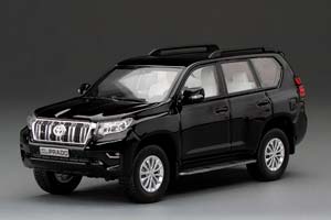 TOYOTA LAND CRUISER PRADO 2018 / ТОЙОТА ЛАНД КРУИСЕР ПРАДО ЧЕРНЫЙ