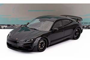 PORSCHE TAYCAN TURBO GT 2024 / ПОРШЕ ТАЙКАН ТУРБО ГТ ЧЕРНЫЙ