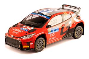TOYOTA GR YARIS RALLY2 #39 LATVALA/HANNINEN РАЛЛИ ФИНЛЯНДИИ 2024 / ТОЙОТА ГР ЯРИС RALLY2 ЛАТВАЛА/ХАННИНЕН