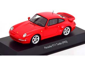 PORSCHE 911 (993) TURBO 4-Е ПОКОЛЕНИЕ / ПОРШЕ 911 993 ТУРБО 4 КРАСНЫЙ