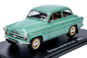 SKODA 440 SPARTAK 1955 / ШКОДА 440 СПАРТАК ЗЕЛЕНЫЙ