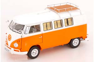 VOLKSWAGEN T1 КЕМПЕР 1959 / ФОЛЬКСВАГЕН T1 ОРАНЖЕВЫЙ