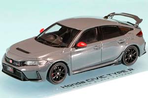 HONDA CIVIC TYPE-R (FL5) 2022 / ХОНДА ЦИВИК ТЙПЕ-Р FL5 СЕРЫЙ