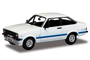 FORD ESCORT MK II RS 1800 (1975) / ФОРД ЭСКОРТ МК 2 RS БЕЛЫЙ