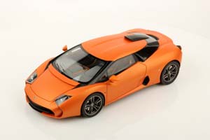 LAMBORGHINI 595 ZAGATO / ЛАМБОРГИНИ 595 ЗАГАТО ОРАНЖЕВЫЙ