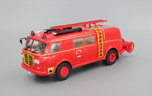 PEGASO II Z-203 MOFLETES DES BOMBEROS DE FERROL ПОЖАРНЫЙ / ПЕГАСО 2 Z-203 МОФЛЕТЕС ДЕС БОМБЕРОС ДЕ ФЕРРОЛ