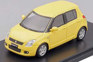 SUZUKI SWIFT 2005 / СУЗУКИ СВИФТ ЖЕЛТЫЙ