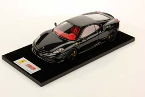 FERRARI F430 SCUDERIA / ФЕРРАРИ F430 СКУДЕРИЯ ЧЕРНЫЙ