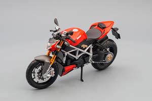 DUCATI MOD. STREETFIGHTER S / ДУКАТИ МОД СТРИТФИГХТЕР ЧЕРНЫЙ