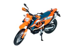 KTM 690 SMC R / КТМ 690 СМК ОРАНЖЕВЫЙ