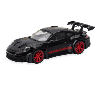 PORSCHE 911 992 GT3 RS COUPE 2022 / ПОРШЕ 911 992 ГТ3 RS КУПЕ ЧЕРНЫЙ