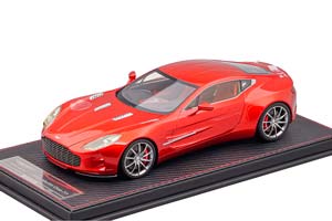 ASTON MARTIN ONE-77 / АСТОН МАРТИН ONE-77 КРАСНЫЙ