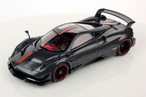 PAGANI HUAYRA BC КАРБОН / ПАГАНИ ХУАЙРА БК ЧЕРНЫЙ