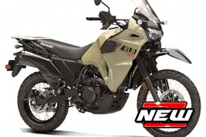 KAWASAKI KLR 650 2021 / КАВАСАКИ КЛР 650 ЧЕРНЫЙ