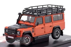 LAND ROVER DEFENDER 110 ADVENTURE EDITION 2015 / ЛЕНД РОВЕР ДЕФЕНДЕР 110 АДВЕНТУРЕ ОРАНЖЕВЫЙ