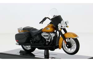 HARLEY-DAVIDSON HERITAGE CLASSIC 2023 / ХАРЛЕЙ-ДАВИДСОН ХЕРИТАГЕ КЛАССИК ОРАНЖЕВЫЙ