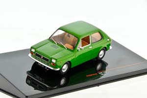 FIAT 127 1972 / ФИАТ 127 ЗЕЛЕНЫЙ