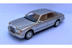 ROLLS-ROYCE SILVER SERAPH 1998 / РОЛЛС-РОЙКЕ СЕРЕБРИСТЫЙ СЕРАФ