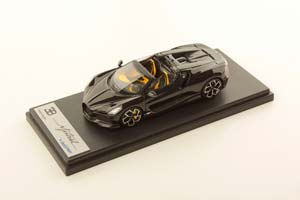 BUGATTI W16 MISTRAL / БУГАТТИ W16 МИСТРАЛ ЧЕРНЫЙ