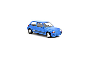 RENAULT SUPERCINQ GT TURBO PH II 1988 / РЕНО СУПЕРКИНК ГТ ТУРБО 2 СИНИЙ