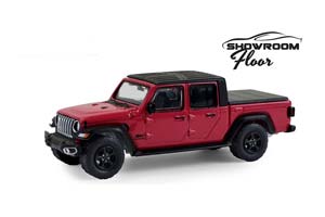 JEEP GLADIATOR 4X4 ПИКАП С ДВОЙНОЙ КАБИНОЙ 2024 TUSCADERO () / ДЖИП ГЛАДИАТОР 4X4 ТУСКАДЕРО РОЗОВЫЙ