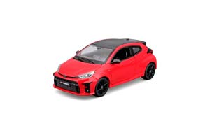TOYOTA YARIS GR 2021 / ТОЙОТА ЯРИС ГР КРАСНЫЙ