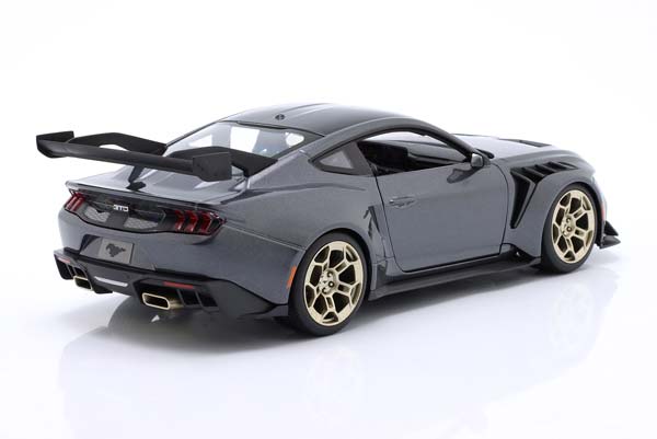 FORD MUSTANG GTD 2025 / ФОРД МУСТАНГ ГТД КРАСНЫЙ