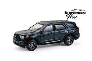 FORD EXPLORER 4Х4 2024 STONE BLUE () / ФОРД ЕКСПЛОРЕР 4 СТОНЕ СИНИЙ