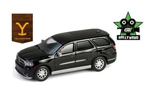 DODGE DURANGO 4Х4 2014 (МАШИНА ДЖЕЙМИ ДАТТОНА ИЗ Т/С ЙЕЛЛОУСТОУН) / ДОДЖ ДУРАНГО 4