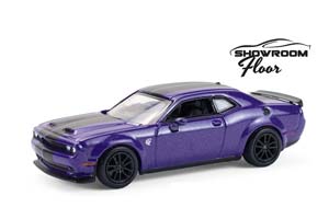 DODGE CHALLENGER SRT HELLCAT JAILBREAK 2023 PLUM CRAZY () / ДОДЖ ЧЕЛЛЕНДЖЕР СРТ ХЕЛЛКАТ ДЖАЙЛБРИК ПЛУМ КРАЗЙ ФИОЛЕТОВЫЙ