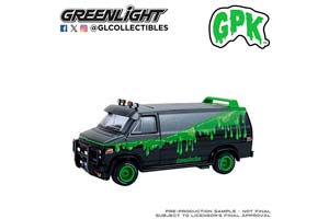 GMC VANDURA PETEY DA FOOL 1983 / ГМК ВАНДУРА ПЕТЕЙ ДА ФУЛ ЧЕРНЫЙ