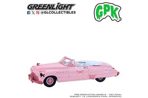 BUICK ROADMASTER CONVERTIBLE ANCIENT ANNIE 1949 / БЬЮИК РОАДМАСТЕР КАБРИОЛЕТ АНКИЕНТ АННИЕ РОЗОВЫЙ