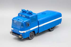 JELCZ HYDROMIL II 1982 ПОЛИЦИЯ / ДЖЕЛКЗ ХЙДРОМИЛ 2 СИНИЙ