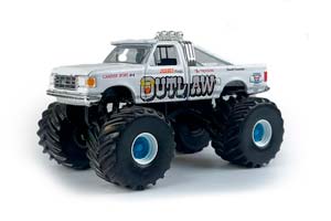 FORD F-150 MONSTER TRUCK JERSEY OUTLAW BIGFOOT 1988 / ФОРД F-150 МОНСТЕР ГРУЗОВИК ДЖЕРСЕЙ УТЛАВ БИГФУТ