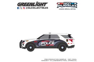 FORD POLICE INTERCEPTOR UTILITY CANADA FORCES MILITARY POLICE (ВОЕННАЯ ПОЛИЦИЯ КАНАДЫ) 2024 / ФОРД ПОЛИЦИЯ ИНТЕРКЕПТОР УТИЛИТЙ КАНАДА ФОРКЕС ВОЕННЫЙ