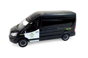 FORD TRANSIT ONTARIO PROVINCIAL POLICE (ПОЛИЦИЯ ПРОВИНЦИИ ОНТАРИО) 2015 / ФОРД ТРАНСИТ ОНТАРИО ПРОВИНКИАЛ ПОЛИЦИЯ