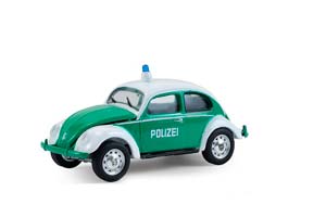 VOLKSWAGEN BEETLE CLASSIC KOBLENZ GERMANY POLIZEI (ПОЛИЦИЯ ГЕРМАНИИ) 1980 / ФОЛЬКСВАГЕН БИТЛЕ КЛАССИК КОБЛЕНЗ ГЕРМАНЙ ПОЛИЗЕЙ