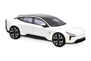 VOLVO POLESTAR 5 2025 / ВОЛЬВО ПОЛЕСТАР 5 БЕЛЫЙ