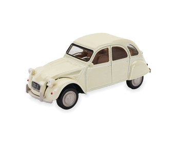 CITROEN 2CV 1978 / СИТРОЕН 2CV БЕЖЕВЫЙ
