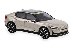 VOLVO POLESTAR 2 2024 / ВОЛЬВО ПОЛЕСТАР 2 БЕЖЕВЫЙ