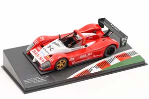 FERRARI F333 SP #5 ПОБЕДИТЕЛЬ MAGNY-COURS SRWC LAVAGGI/MAZZACANE 1999 / ФЕРРАРИ F333 СП МАГНЙ-КУРС СРВК ЛАВАГГИ/МАЗЗАКАНЕ