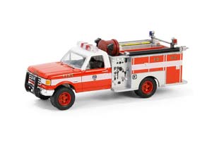 FORD F-350 MINI PUMPER ПИКАП С ПОЖАРНЫМ ОБОРУДОВАНИЕМ FIRE DEPARTMENT CITY OF NEW YORK FDNY 160TH ANNIVERSARY EDITION 1987 ПОЖАРНЫЙ / ФОРД F-350 МИНИ ПУМПЕР ПОЖАРНАЯ СЛУЖБА КИТЙ НЕВ ЙОРК ФДНЙ 160TH ЮБИЛЕЙНАЯ СЕРИЯ
