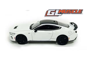 FORD MUSTANG 2024 / ФОРД МУСТАНГ БЕЛЫЙ