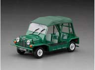 AUSTIN MINI MOKE MILITAIRY 1969 / ОСТИН МИНИ МОКЕ МИЛИТАЙРЙ ЗЕЛЕНЫЙ