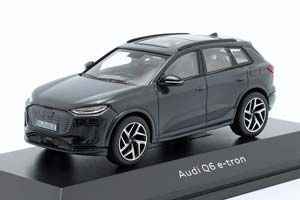 AUDI Q6 E-TRON 2024 / АУДИ Q6 ЭЛЕКТРОМОБИЛЬ СЕРЫЙ