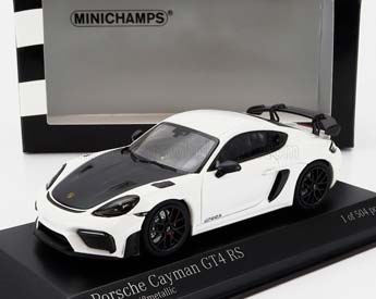 PORSCHE CAYMAN GT4 RS 2021 И ДИСКАМИ / ПОРШЕ КАЙМАН GT4 RS БЕЛЫЙ