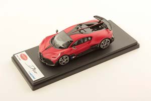 BUGATTI DIVO (ITALIAN RED MATT) / БУГАТТИ ДИВО ИТАЛИИ КРАСНЫЙ МАТОВЫЙ